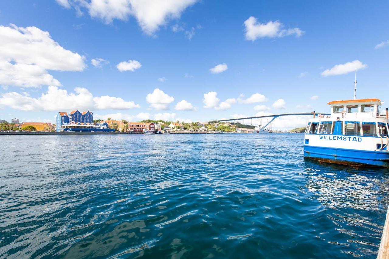 Handelskade City Suites Willemstad Exterior photo