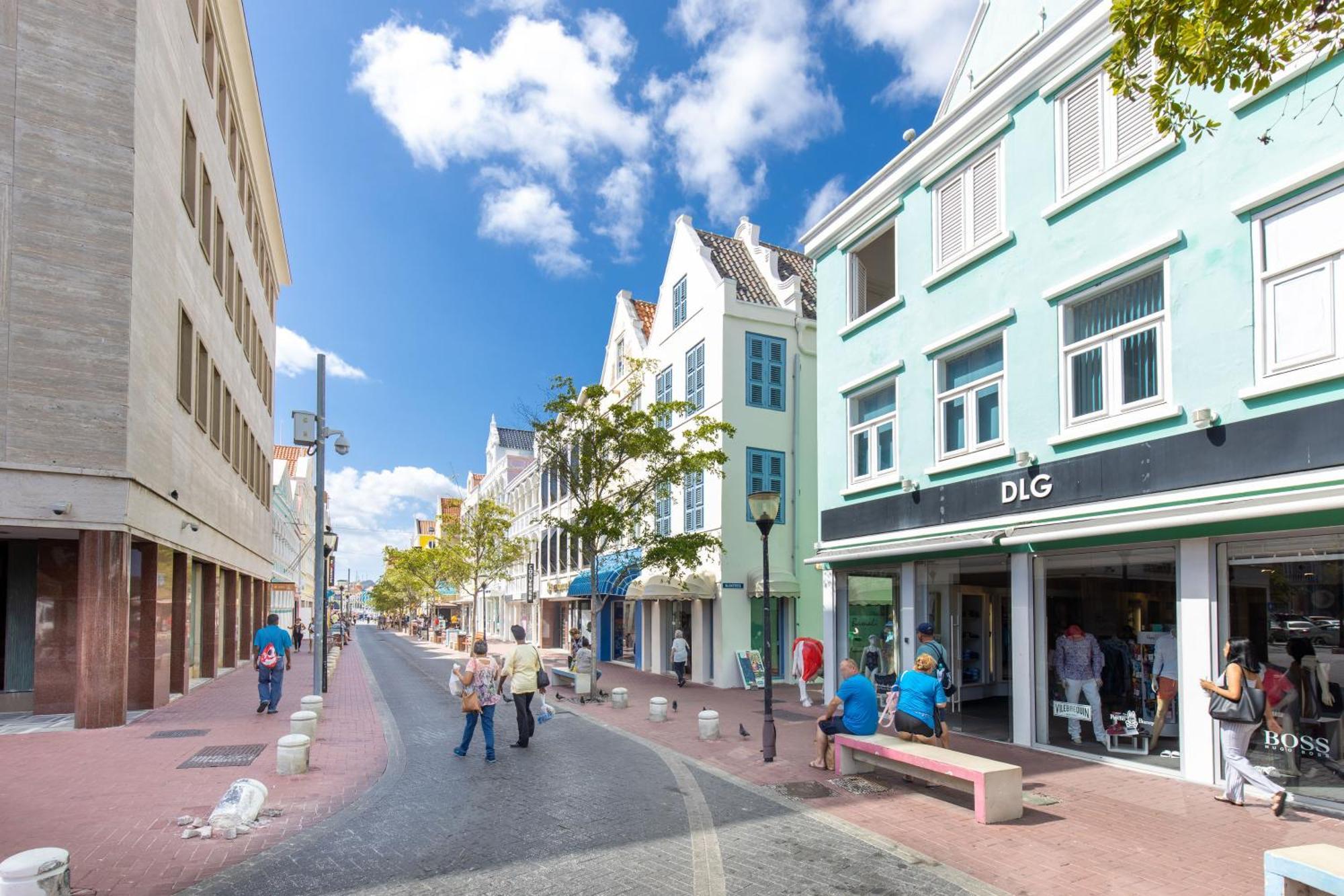 Handelskade City Suites Willemstad Exterior photo